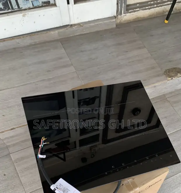 Brand New Kenwood 60cm 4-Electric Hob - 1