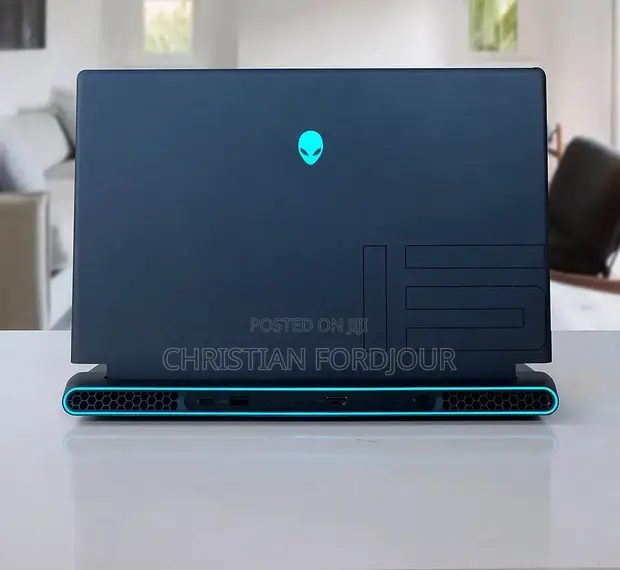 Alienware M15 R6 Laptop - Core i7, 32GB RAM, RTX 3060 - 1