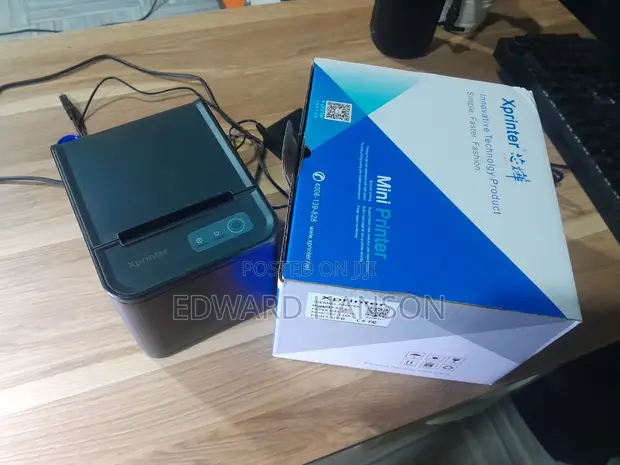 Xprinter 80mm Thermal Receipt Printer - 1