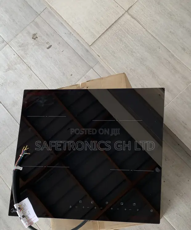 Brand New Kenwood 60cm 4 Electric Hob - 1