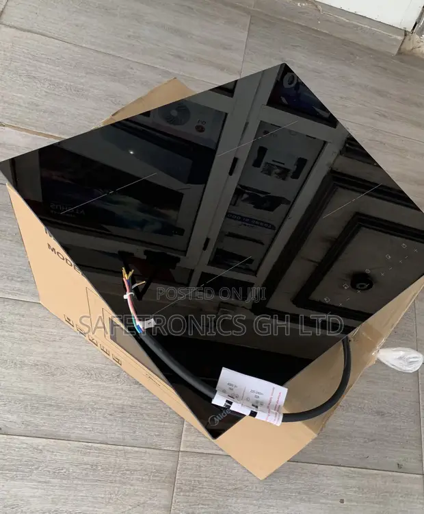 Brand New Kenwood 60cm 4-Zone Ceramic Electric Hob - 1
