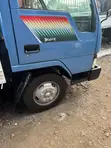 Hyundai Mighty Food Truck - 4
