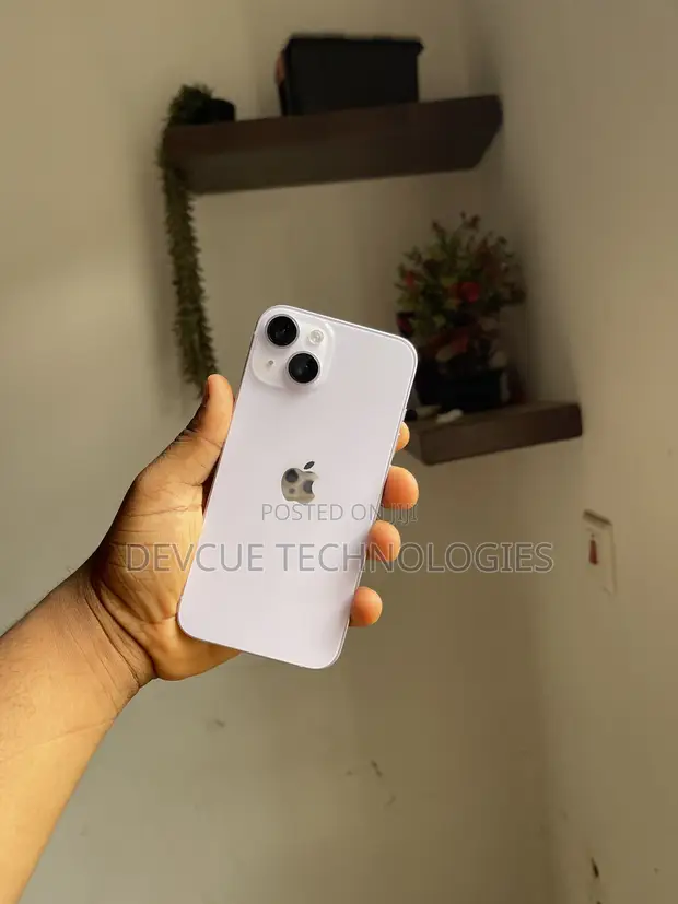 Apple iPhone 14 128GB White - 1