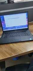 Dell Latitude 7480 Laptop - Intel Core i5, 8GB RAM, 256GB SSD - 1