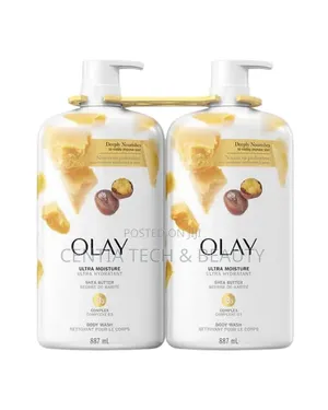 Olay Ultra Moisture Body Wash with Shea Butter - 30 Fl Oz