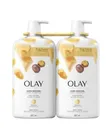 Olay Ultra Moisture Body Wash with Shea Butter - 30 Fl Oz - 1