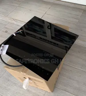 Kenwood 60cm 4-Burner Electric Ceramic Hob
