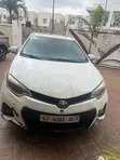 Toyota Corolla 2016 White - 1