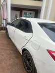 Toyota Corolla 2016 White - 5