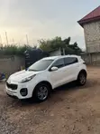 Kia Sportage EX 2017 White - 2