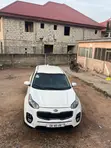 Kia Sportage EX 2017 White - 3