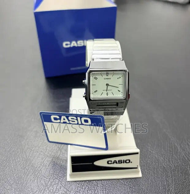 Authentic Casio Watches - Brand New - 1