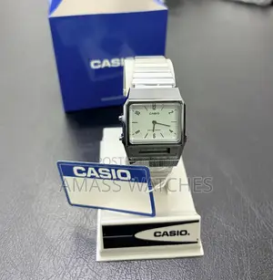 Authentic Casio Watches - Brand New