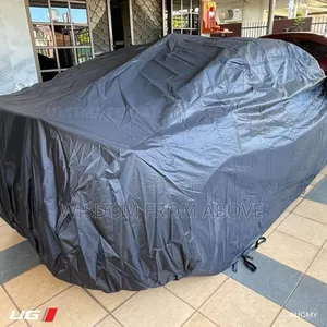 Foreign All-Weatherproof Car Covers Available