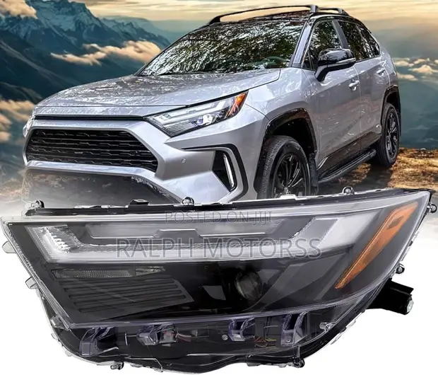 Toyota RAV4 2024 Headlight - 1