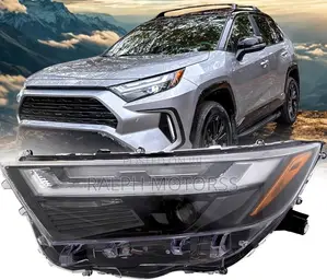 Toyota RAV4 2024 Headlight
