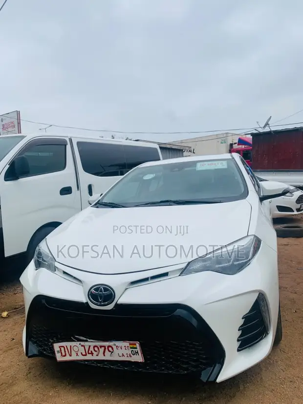 2019 Toyota Corolla SE - 1