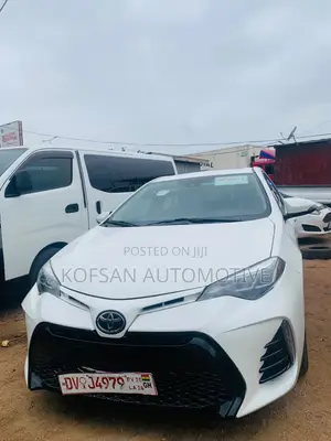 2019 Toyota Corolla SE