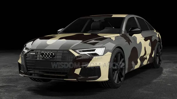Car Wrapping Services - Mobile & Professional - 1