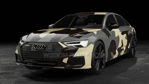 Car Wrapping Services - Mobile & Professional