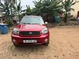 Toyota RAV4 2004 Burgundy - 1