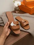 Hermes New Design Slippers for Ladies - 1