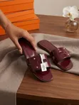 Hermes New Design Slippers for Ladies - 2