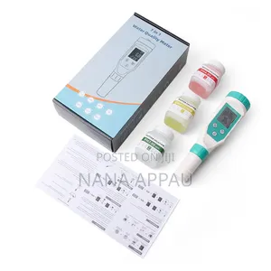 Digital Multi-Parameter Water Quality Tester (Model YY-1070)