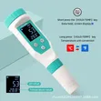 Digital Multi-Parameter Water Quality Tester (Model YY-1070) - 3