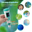 Digital Multi-Parameter Water Quality Tester (Model YY-1070) - 4