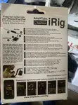 IK Multimedia AmpliTube iRig - 1
