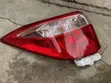 Toyota Corolla 2016-2017 Taillight Pair - 2