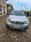 Subaru Forester 2008 Silver - 1