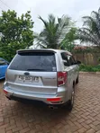 Subaru Forester 2008 Silver - 3