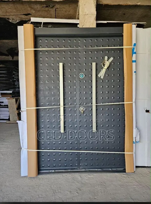 Original Turkey Security Doors - 1