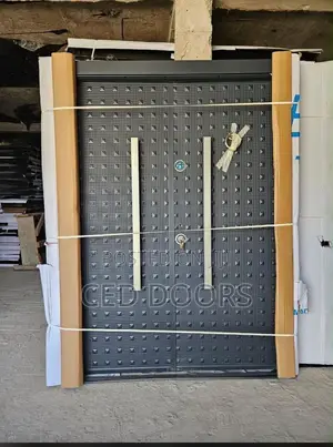 Original Turkey Security Doors