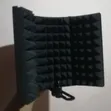 Microphone Isolation Shield - 1
