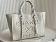 Chanel Large Handbag - 4