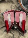 Hyundai Santa Fe 2019-2020 Bumper Lights - 2