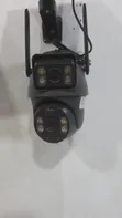 4G Solar Dual Lens PTZ Camera - 1