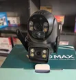 4G Solar Dual Lens PTZ Camera - 3