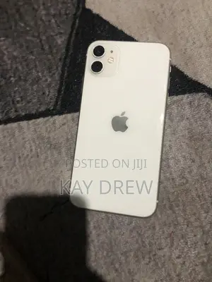 Apple iPhone 11 64GB White