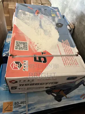 5 Ton Hydraulic Floor Jack