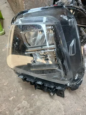 Hyundai Tucson Headlight LED Left Side (2022-2024)