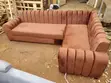 Beautiful L-Shaped Sectional Sofa - 2