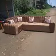 Beautiful L-Shaped Sectional Sofa - 3