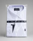 Polo Ralph Lauren Long Sleeve White Shirt - 2