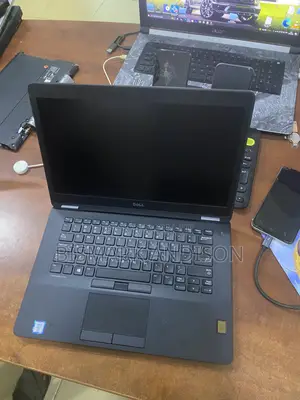 Dell Latitude E7470 Laptop - Intel Core i7, 8GB RAM, 256GB SSD