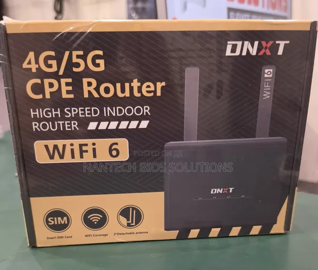 4G/5G CPE Router (D-Link) - 1