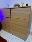 6 Drawer Units - Solid Wood - 3